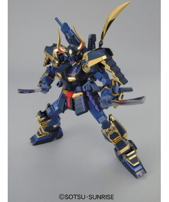 1/100 MG Musha Gundam Mk-2