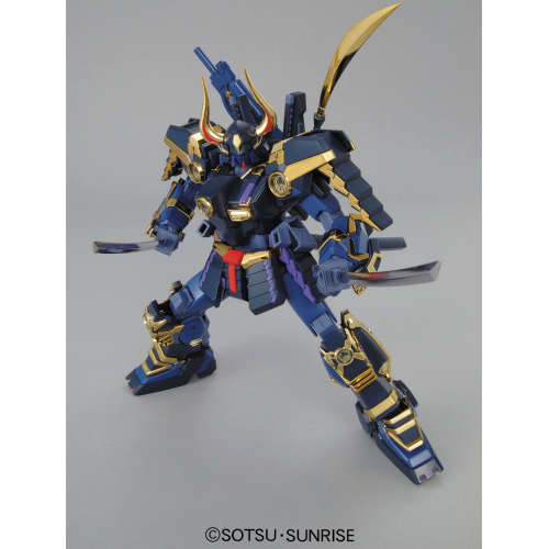 1/100 MG Musha Gundam Mk-2