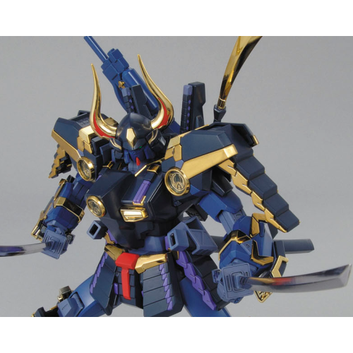 1/100 MG Musha Gundam Mk-2