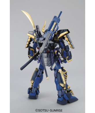1/100 MG Musha Gundam Mk-2