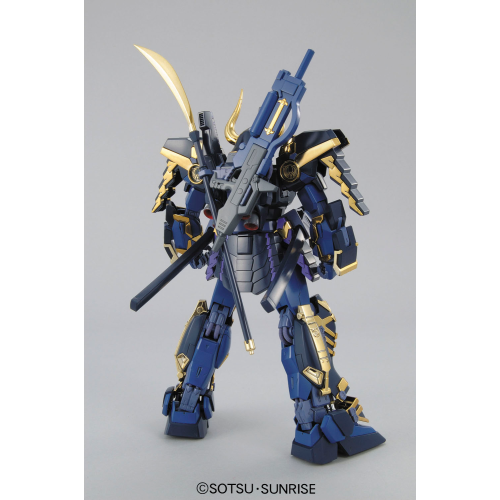 1/100 MG Musha Gundam Mk-2