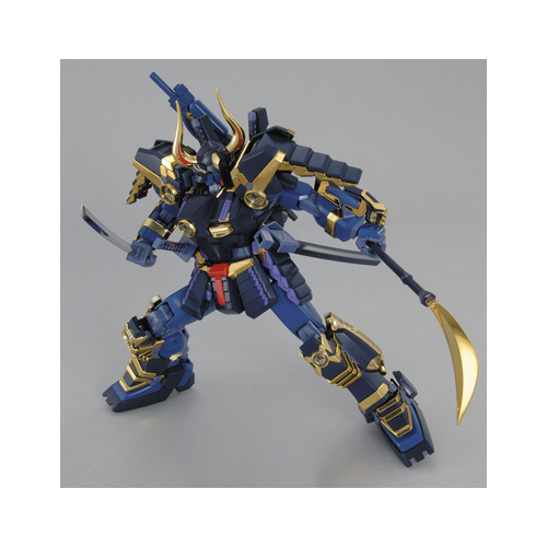1/100 MG Musha Gundam Mk-2