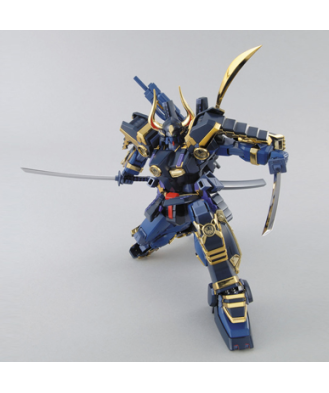 1/100 MG Musha Gundam Mk-2