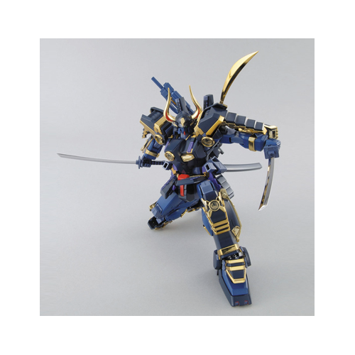 1/100 MG Musha Gundam Mk-2