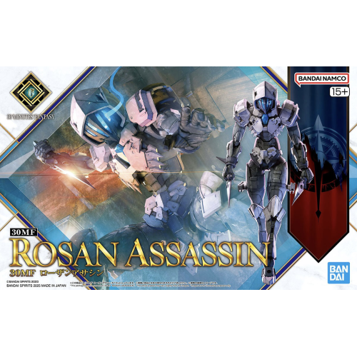 30MF Rosan Assassin