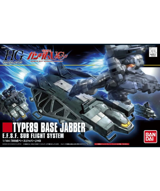 1/144 HGUC Type89 Base Jabber