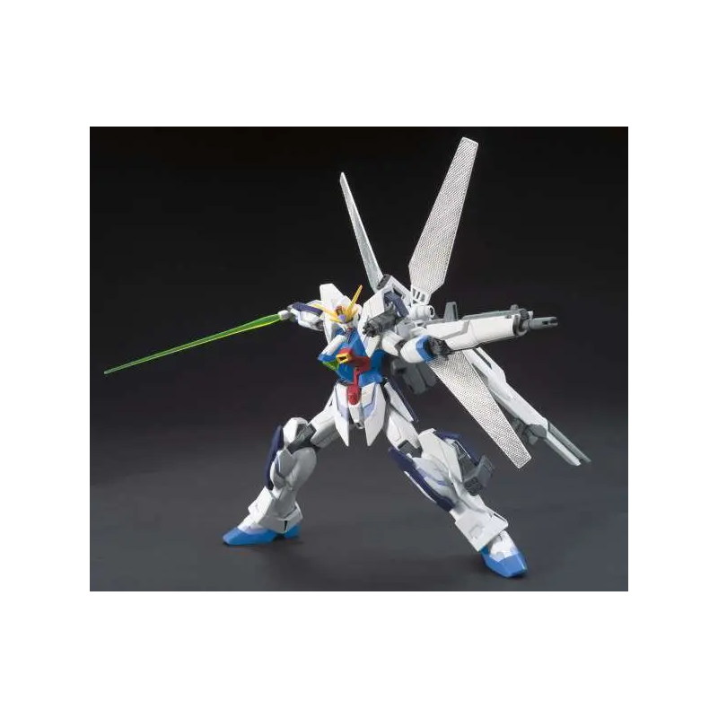 1/144 HGBF Gundam X Maoh
