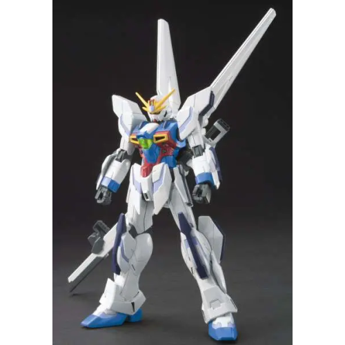 1/144 HGBF Gundam X Maoh