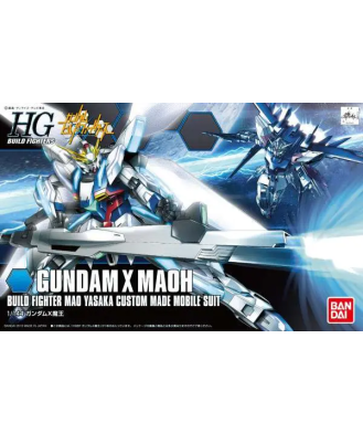 1/144 HGBF Gundam X Maoh