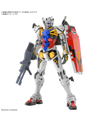 1/144 HG White Gundam