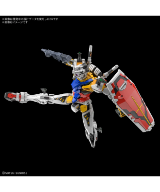 1/144 HG White Gundam