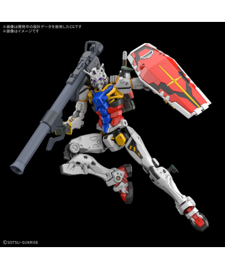 1/144 HG White Gundam