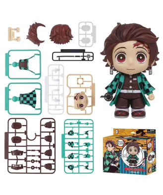 Demon Slayer Tanjiro Model Kit
