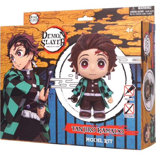 Demon Slayer Tanjiro Model Kit