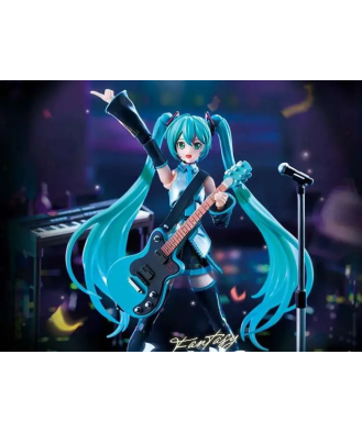 Hatsune Miku Fantastics Edition Model Kit