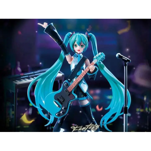 Hatsune Miku Fantastics Edition Model Kit