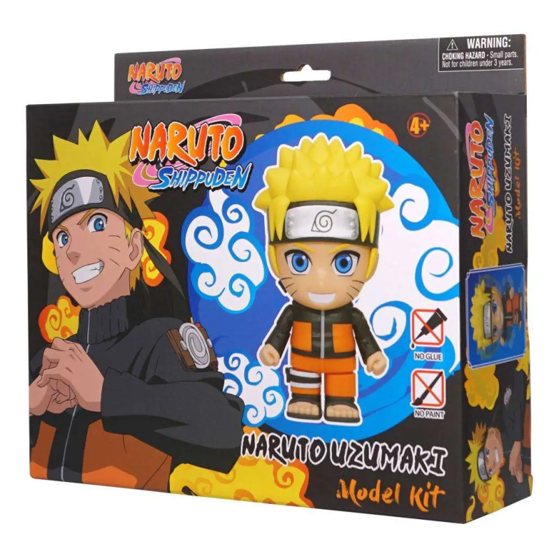 Naruto Model Kit 13 cm