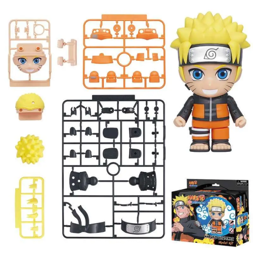 Naruto Model Kit 13 cm