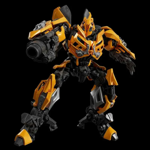 Transformers Bumblebee Movie Dark Of The Moon Classic Class 23 Model Kit