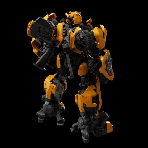 Transformers Bumblebee Movie Dark Of The Moon Classic Class 23 Model Kit