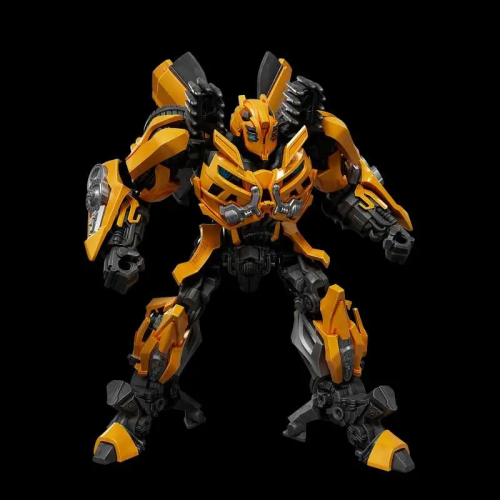 Transformers Bumblebee Movie Dark Of The Moon Classic Class 23 Model Kit
