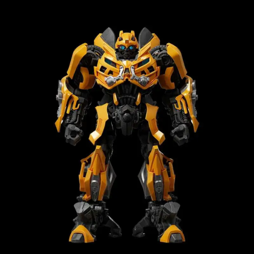 Transformers Bumblebee Movie Dark Of The Moon Classic Class 23 Model Kit