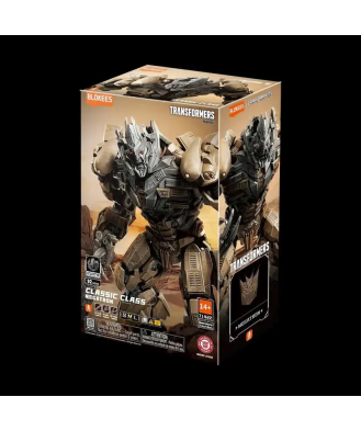Transformers Megatron Movie Dark Of The Moon Classic Class 22 Model Kit