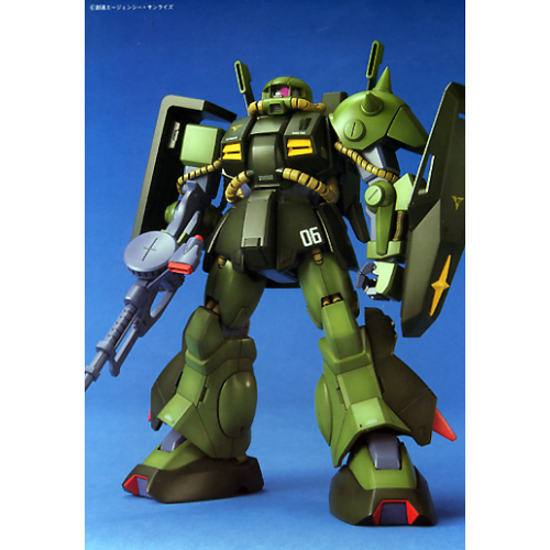 1/100 MG RMS-106 Hi-Zack