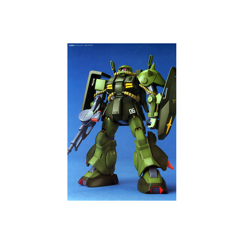 1/100 MG RMS-106 Hi-Zack