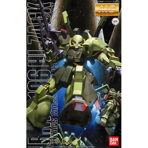 1/100 MG RMS-106 Hi-Zack