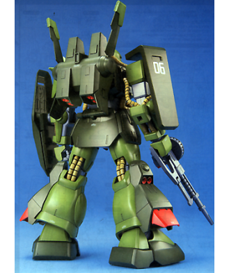 1/100 MG RMS-106 Hi-Zack