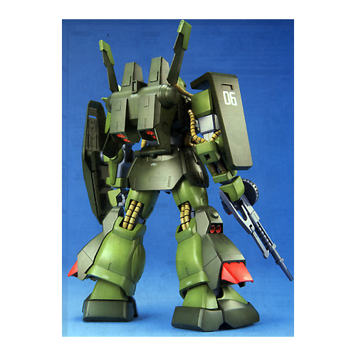 1/100 MG RMS-106 Hi-Zack