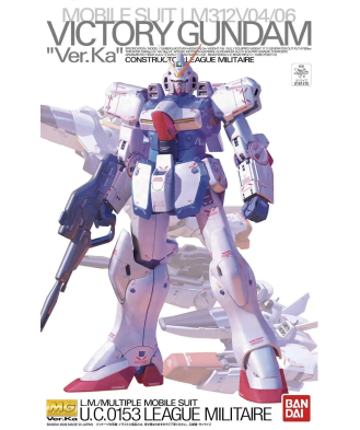 1/100 MG Victory Gundam Ver.Ka