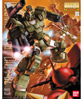 1/100 MG Full Armor Gundam