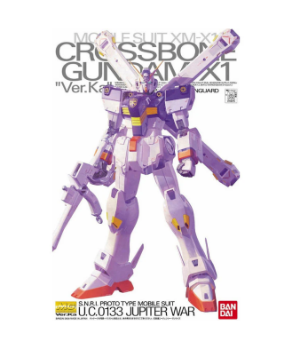 1/100 MG Crossbone Gundam X-1 Ver. Ka