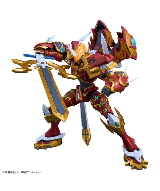 Figure-rise Standard Amplified Kaiser Greymon