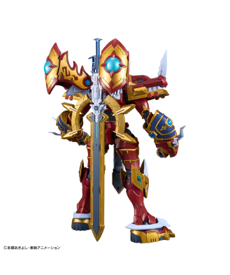 Figure-rise Standard Amplified Kaiser Greymon