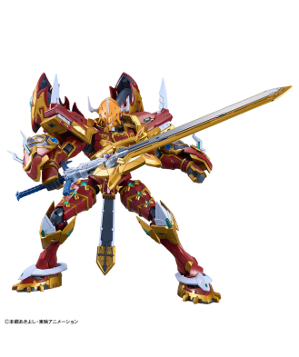 Figure-rise Standard Amplified Kaiser Greymon