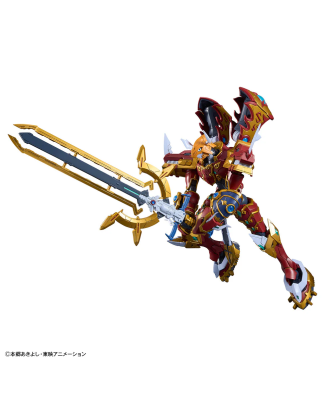 Figure-rise Standard Amplified Kaiser Greymon