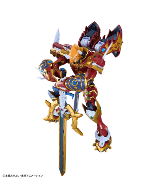 Figure-rise Standard Amplified Kaiser Greymon