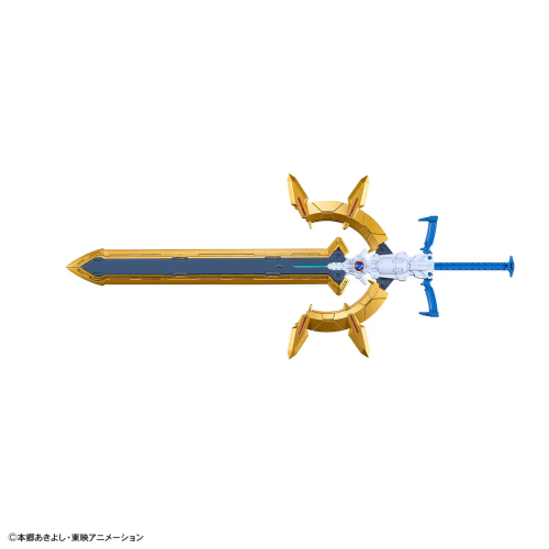 Figure-rise Standard Amplified Kaiser Greymon
