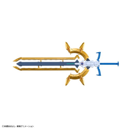 Figure-rise Standard Amplified Kaiser Greymon