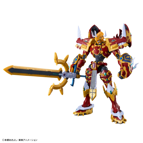 Figure-rise Standard Amplified Kaiser Greymon