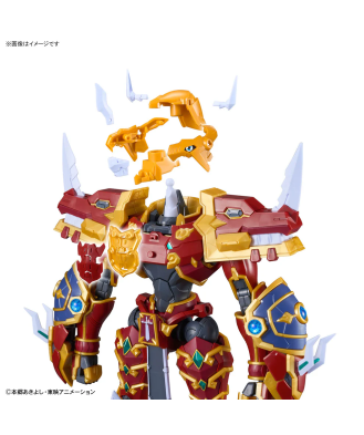 Figure-rise Standard Amplified Kaiser Greymon