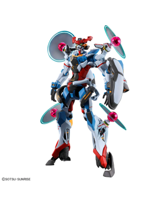 1/144 HG GQuuuuuuX (Endymion Unit Awakened)