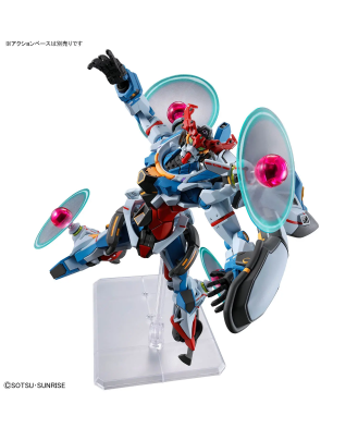 1/144 HG GQuuuuuuX (Endymion Unit Awakened)
