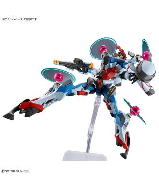 1/144 HG GQuuuuuuX (Endymion Unit Awakened)