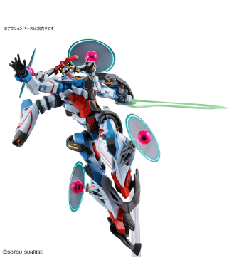 1/144 HG GQuuuuuuX (Endymion Unit Awakened)