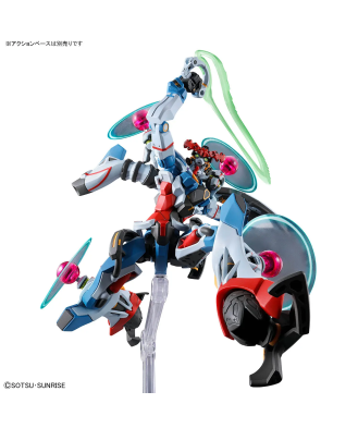 1/144 HG GQuuuuuuX (Endymion Unit Awakened)