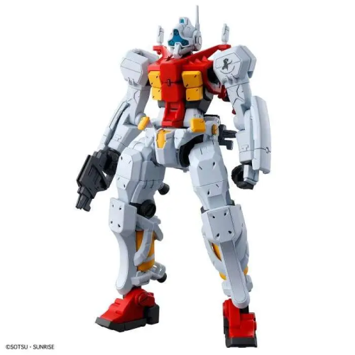 1/144 HG Sugai's Gelgoog (GQ)